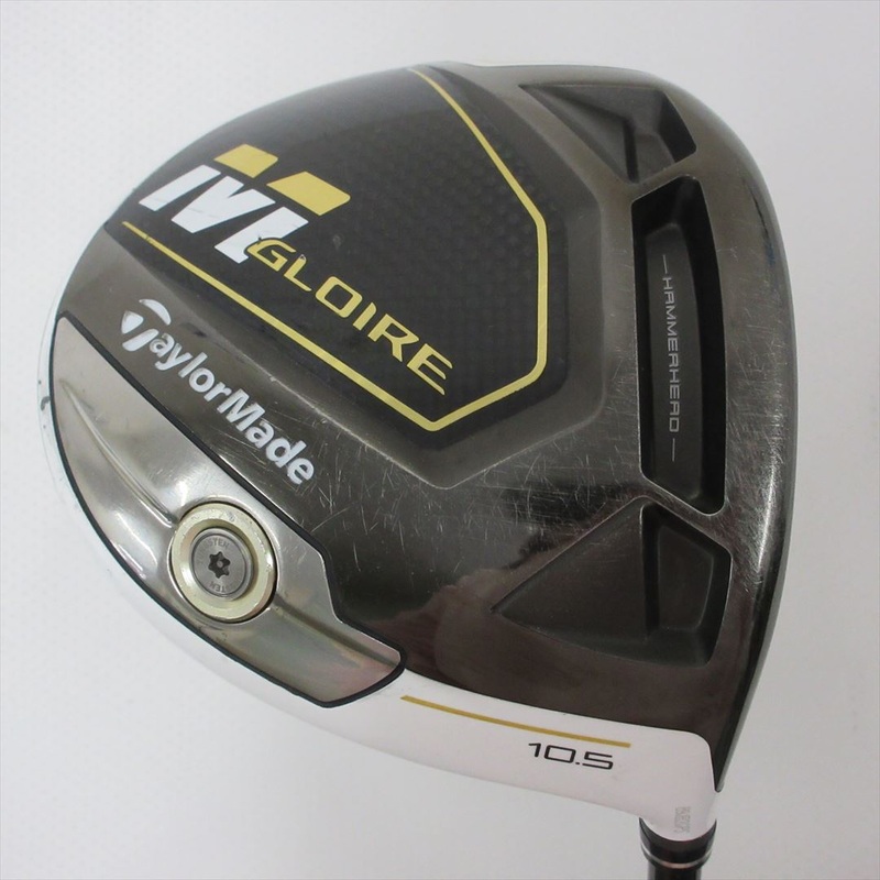 TaylorMade Driver M GLOIRE 10.5 Stiff Speeder EVOLUTION TM: