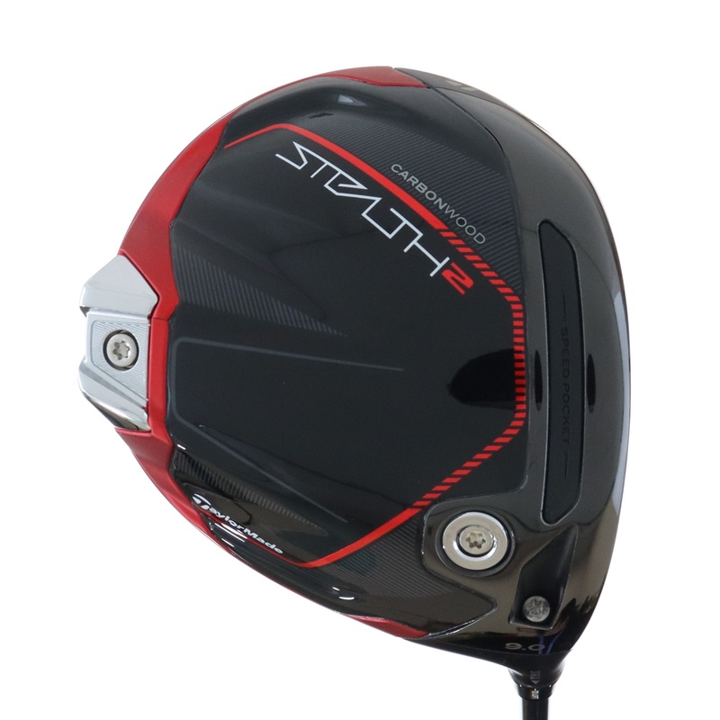 TaylorMade Driver Open Box STEALTH2 9 Stiff Diamana GT60:
