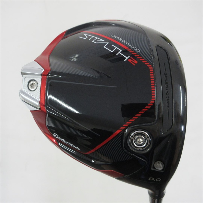 TaylorMade Driver STEALTH2 9 Stiff SPEEDER NX GREEN 60