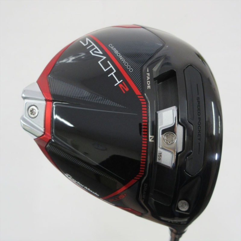 TaylorMade Driver STEALTH2 PLUS 10.5 Stiff SPEEDER NX GREEN 60
