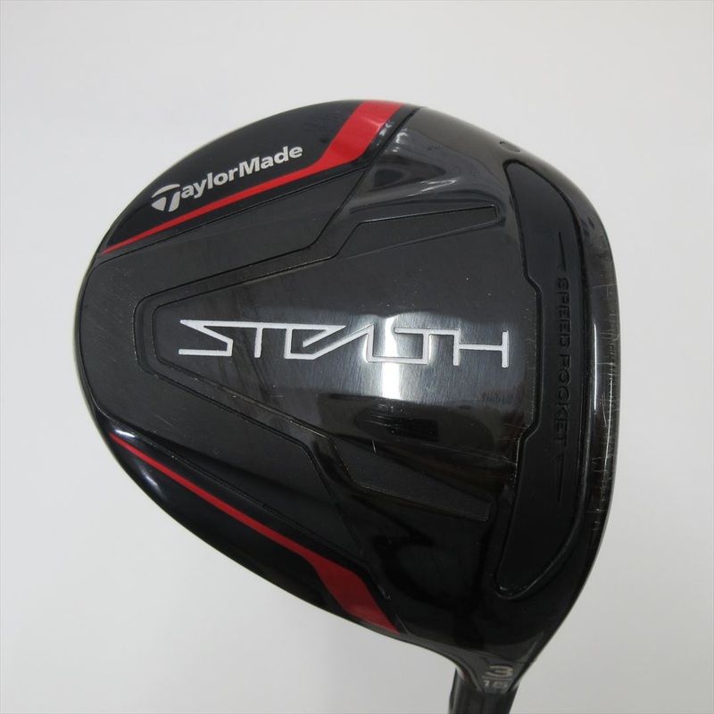 TaylorMade Fairway STEALTH 3W 15 StiffRegular TENSEI RED TM50(STEALTH)
