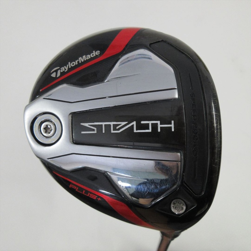 TaylorMade Fairway STEALTH PLUS+ 5W 19 Stiff Diamana PD 60