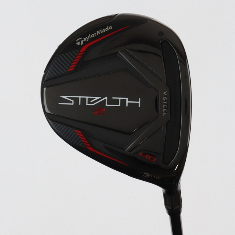 TaylorMade Fairway STEALTH2 HD 3W 16 StiffRegular TENSEI RED TM50(STEALTH)