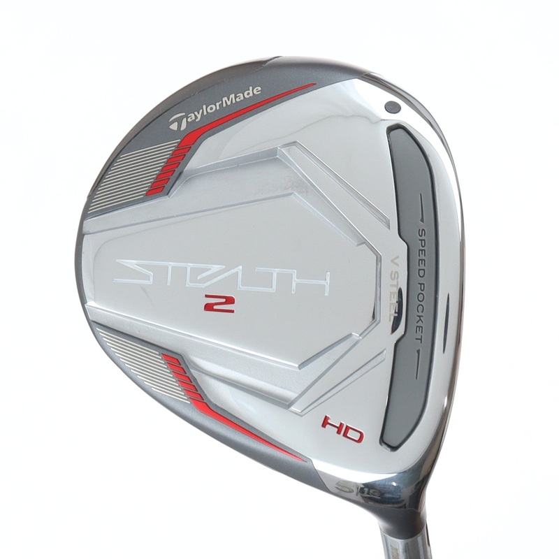 TaylorMade Fairway STEALTH2 HD 5W 19 Ladies TENSEI RED TM40