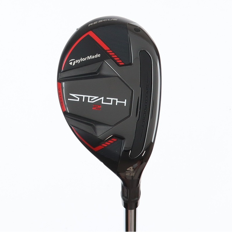 TaylorMade Hybrid STEALTH2 HY 22 Stiff KBS MAX MT85 JP