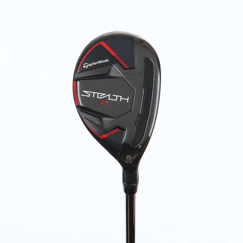 TaylorMade Hybrid STEALTH2 HY 25 Stiff KBS MAX MT85 JP