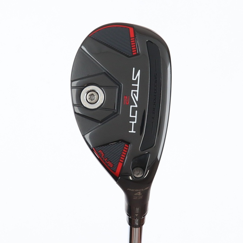 TaylorMade Hybrid STEALTH2 PLUS HY 22 Stiff NS PRO 910GH