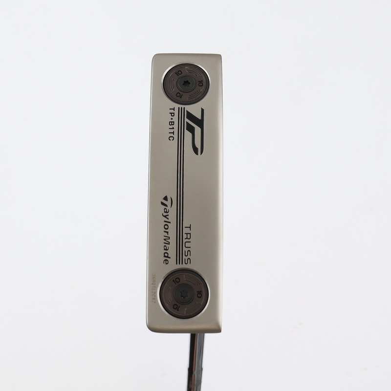 TaylorMade Putter Open Box TP TRUSS B1TC 34 inch: