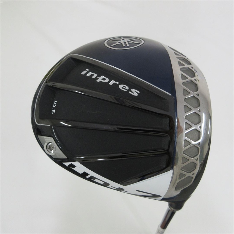Yamaha Driver inpres UD+2(2021) 10.5 Stiff AIR Speeder M421d:
