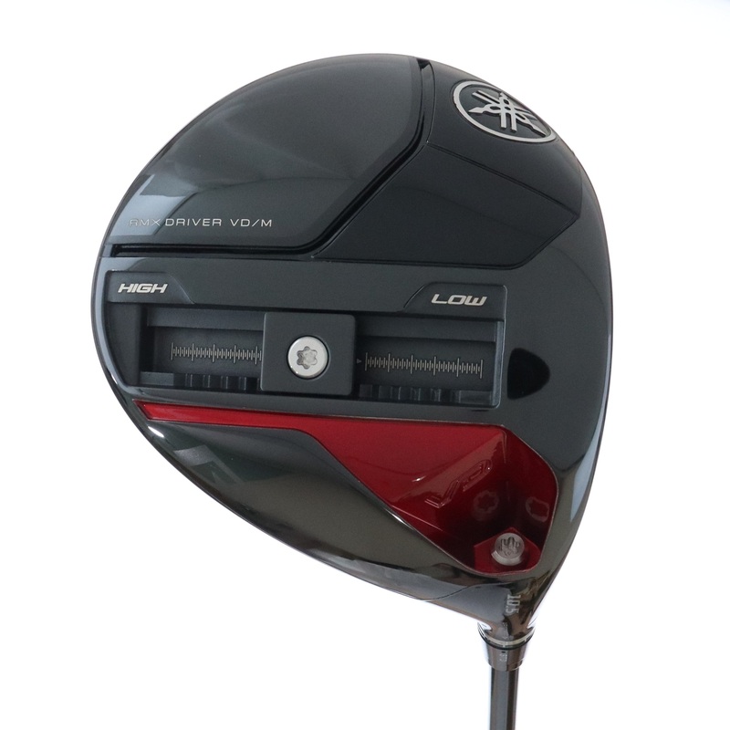 Yamaha Driver Open Box RMX VD/M(2024) 10.5 Stiff TENSEI TR50: