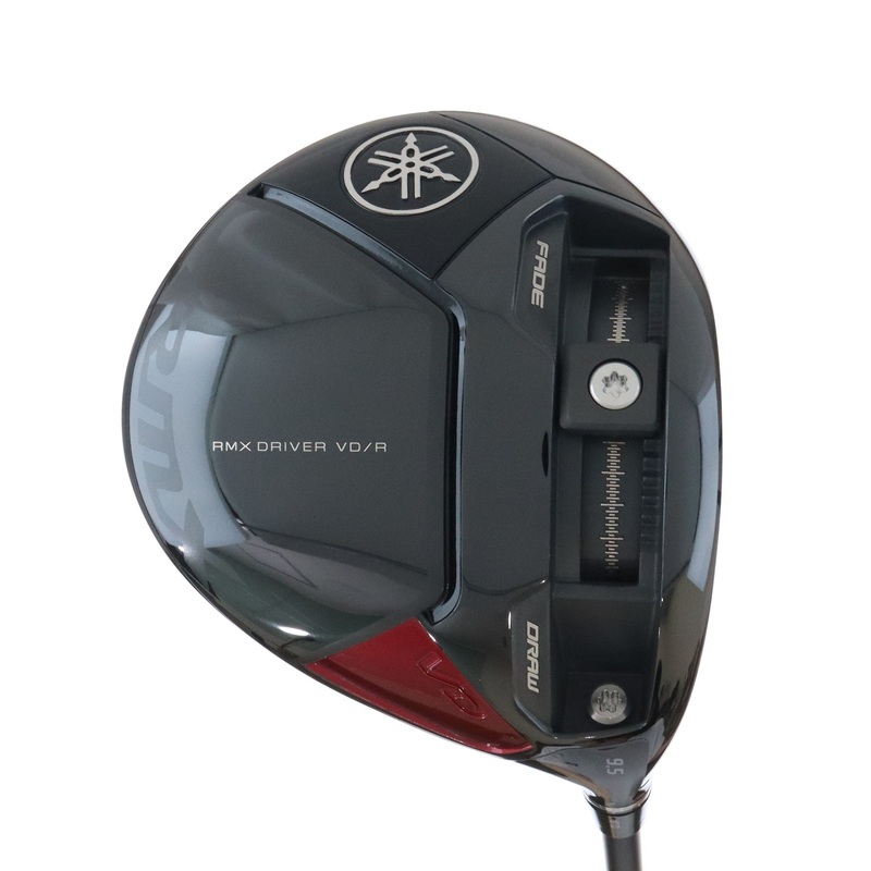 Yamaha Driver Open Box RMX VD/R(2024) 9.5 Stiff SPEEDER NX BLACK 50: