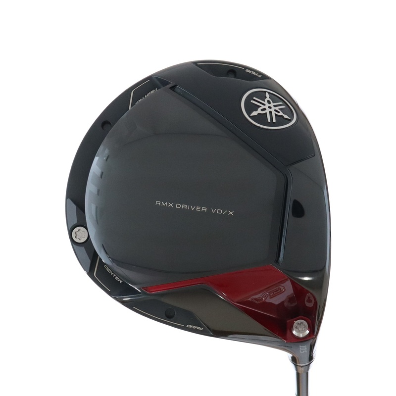 Yamaha Driver Open Box RMX VD/X(2024) 10.5 Stiff TENSEI TR50: