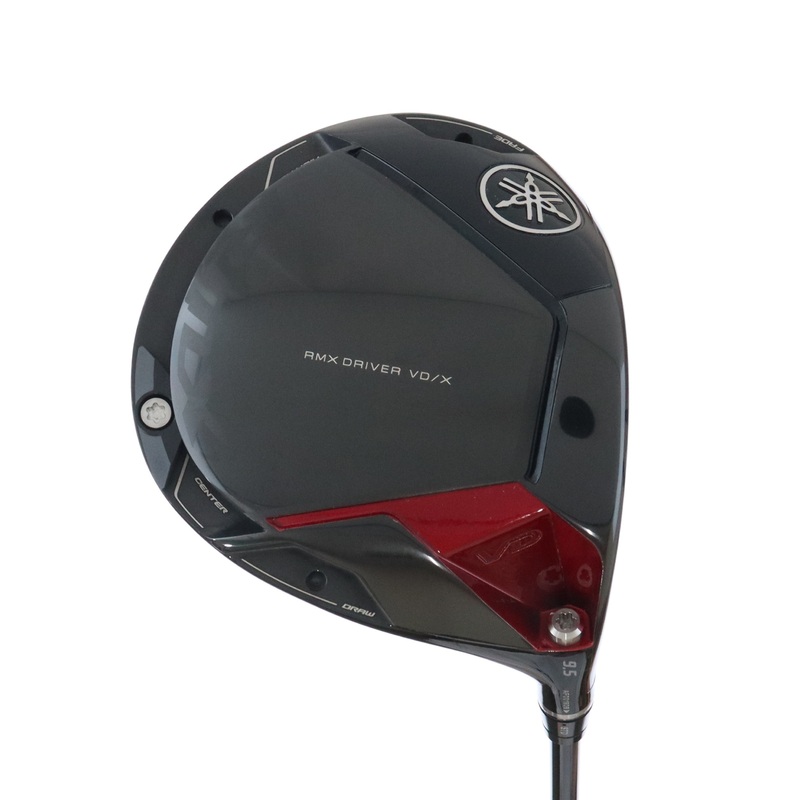 Yamaha Driver Open Box RMX VD/X(2024) 9.5 Stiff TENSEI TR50: