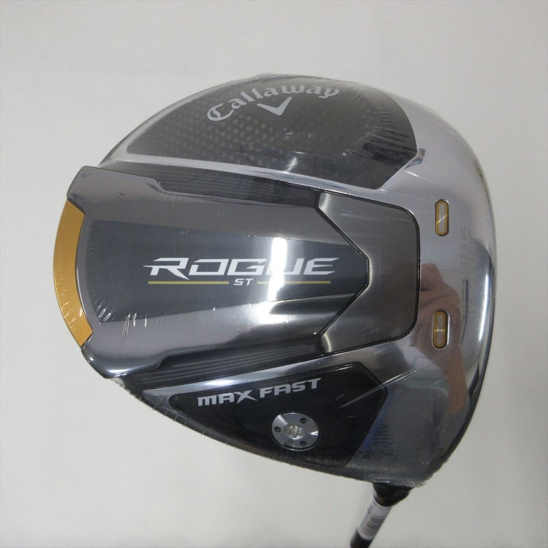 Callaway Driver Open Box ROGUE ST MAX FAST 10.5 Stiff SPEEDER NX 40 for CW