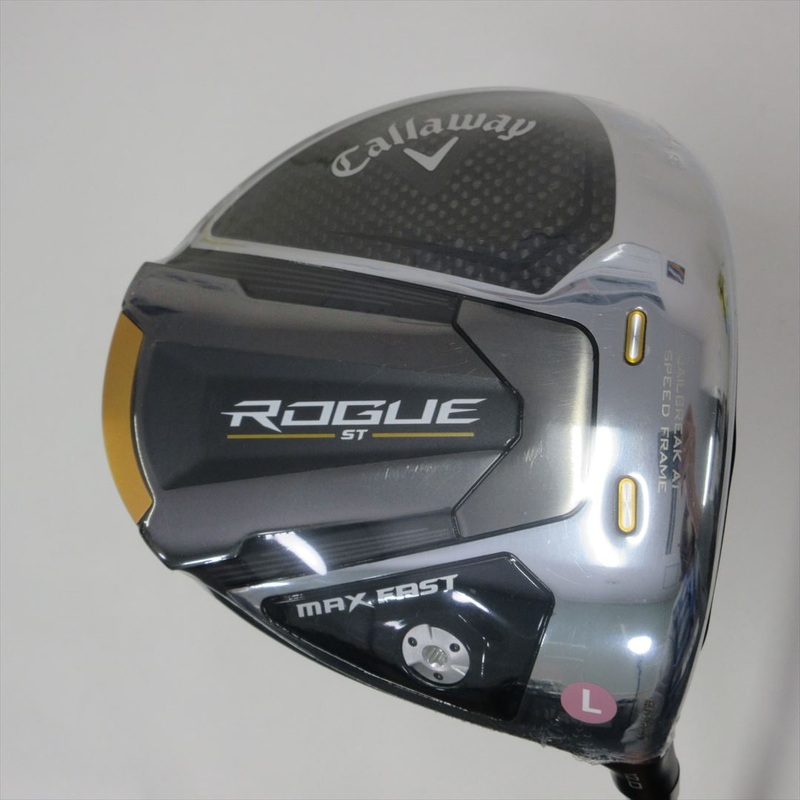 Callaway Driver Open Box ROGUE ST MAX FAST 12 Ladies ELDIO 40 for CW(ROGUE ST)