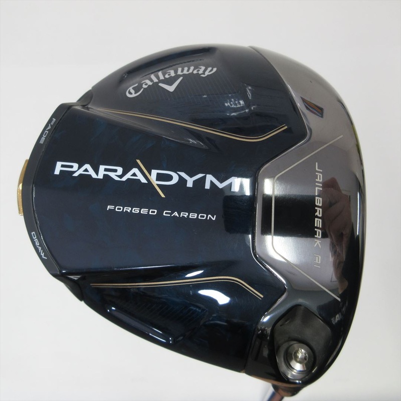 Callaway Driver PARADYM 10.5 Stiff SPEEDER NX 60 BLUE