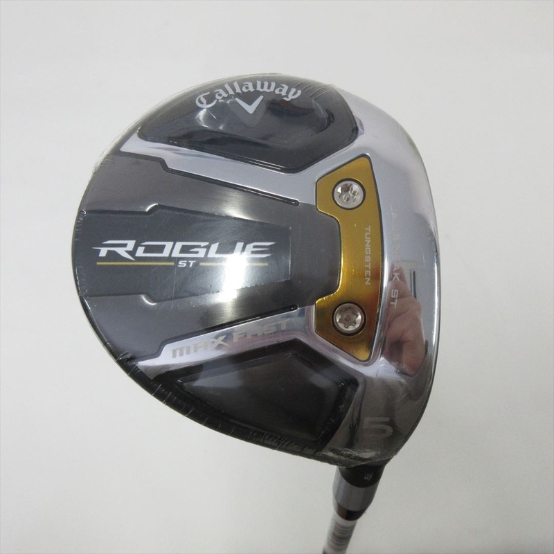 Callaway Fairway Open Box ROGUE ST MAX FAST 5W 19 Regular SPEEDER NX 40 for CW