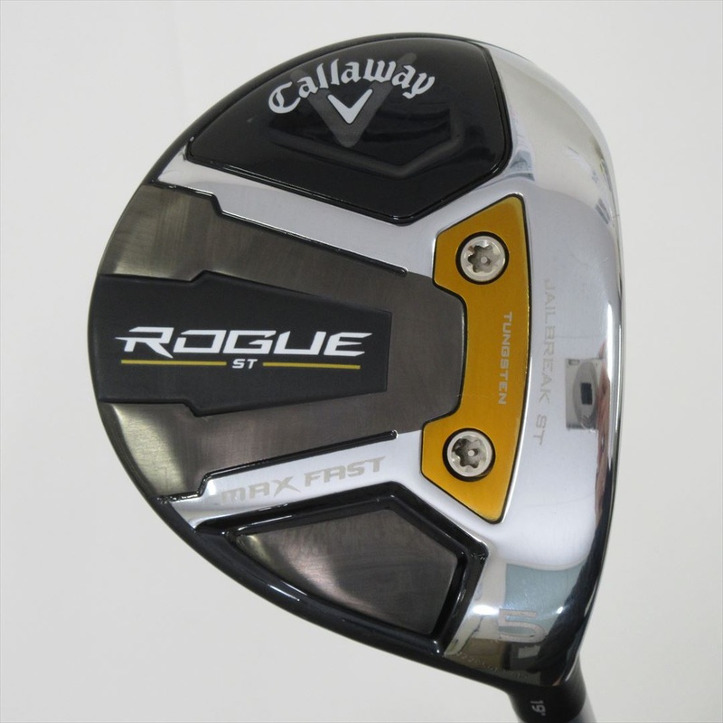Callaway Fairway ROGUE ST MAX FAST 5W 19 Ladies ELDIO 40 for CW(ROGUE ST)