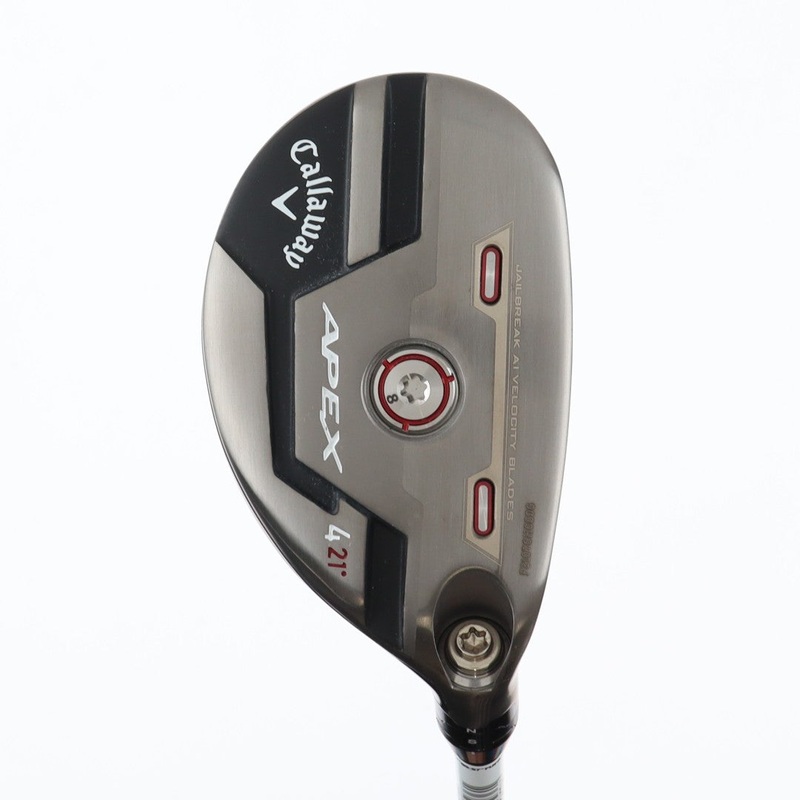 Callaway Hybrid APEX -2021 HY 21 Regular Diamana 55 for CW(2021 APEX)