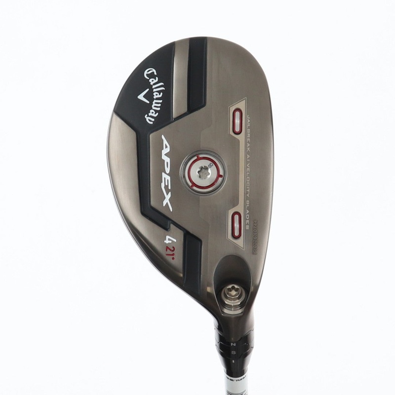 Callaway Hybrid APEX -2021 HY 21 Stiff Diamana 55 for CW(2021 APEX)