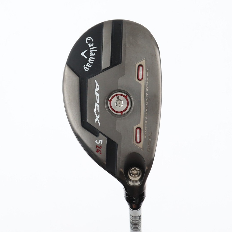 Callaway Hybrid APEX -2021 HY 24 Regular Diamana 55 for CW(2021 APEX)