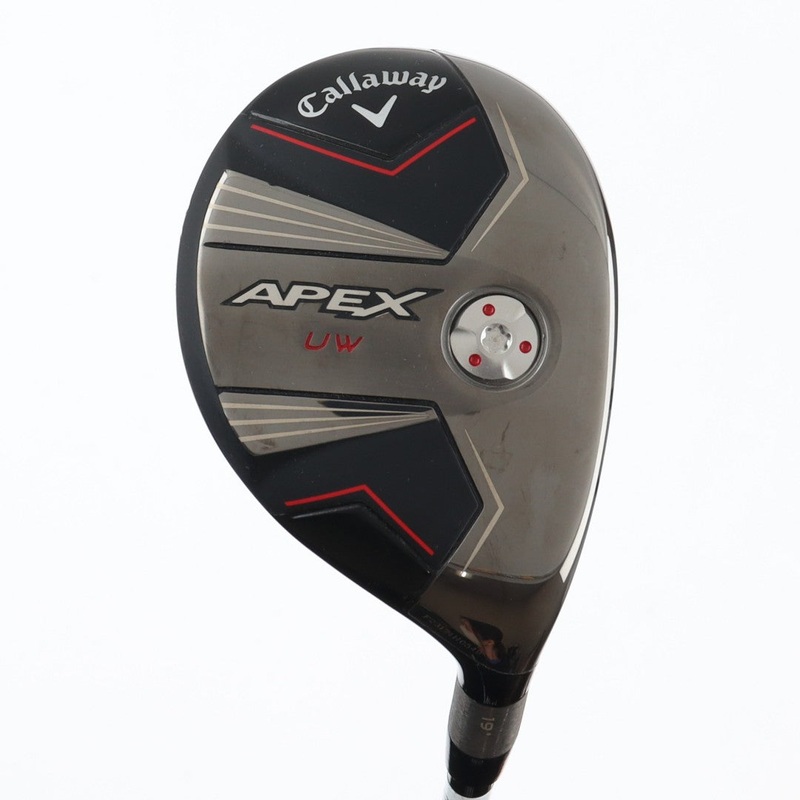 Callaway Hybrid APEX UW(2024) HY 19 Stiff TENSEI 70 for CW
