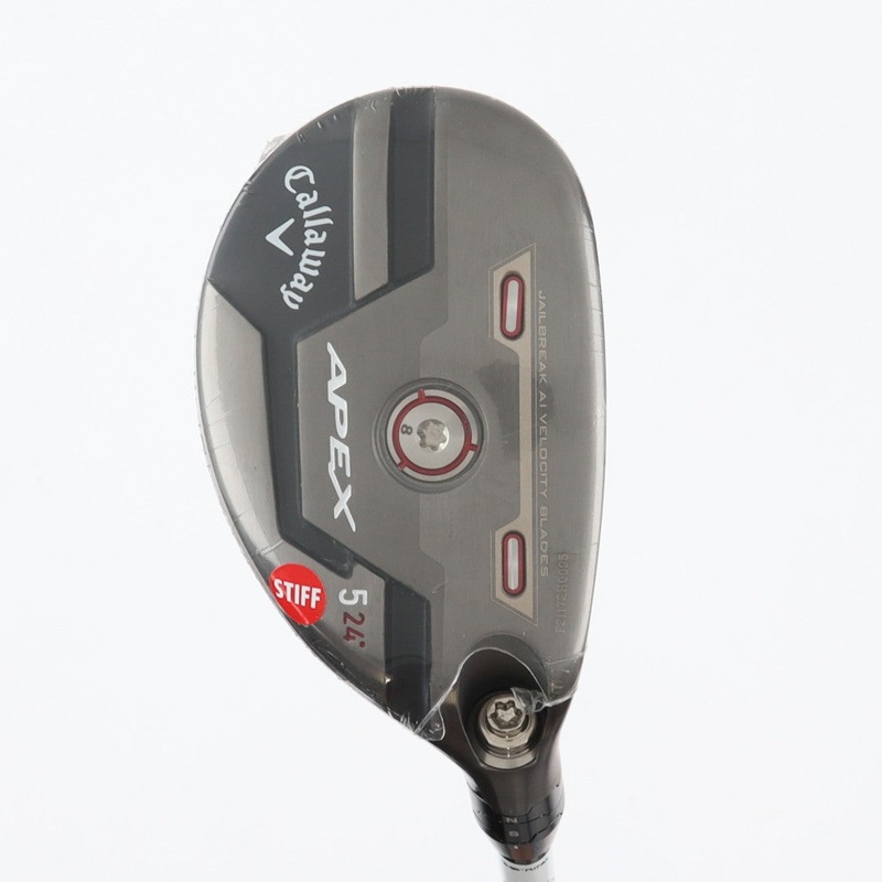 Callaway Hybrid Open Box APEX -2021 HY 24 Stiff Diamana 55 for CW(2021 APEX)