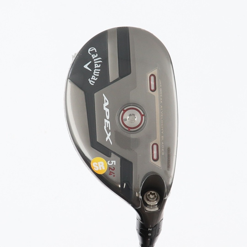 Callaway Hybrid Open Box APEX -2021 HY 24 StiffRegular Diamana 55 for CW(2021 APEX)