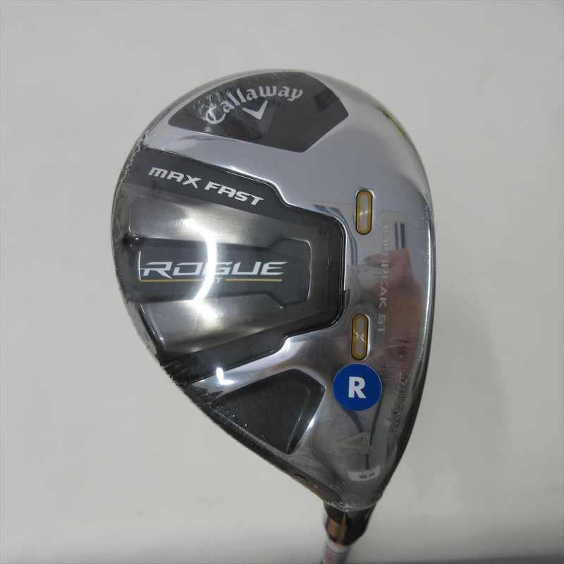 Callaway Hybrid Open Box ROGUE ST MAX FAST HY 21 Regular SPEEDER NX 40 for CW