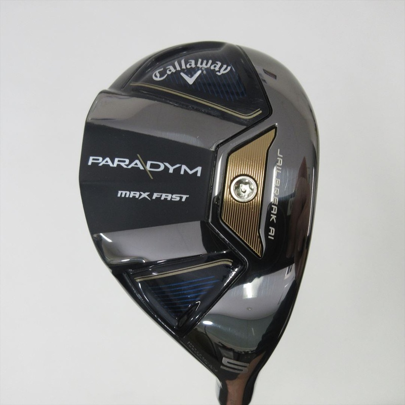 Callaway Hybrid PARADYM MAX FAST HY 24 Stiff SPEEDER NX 40 for CW(PARADYM)