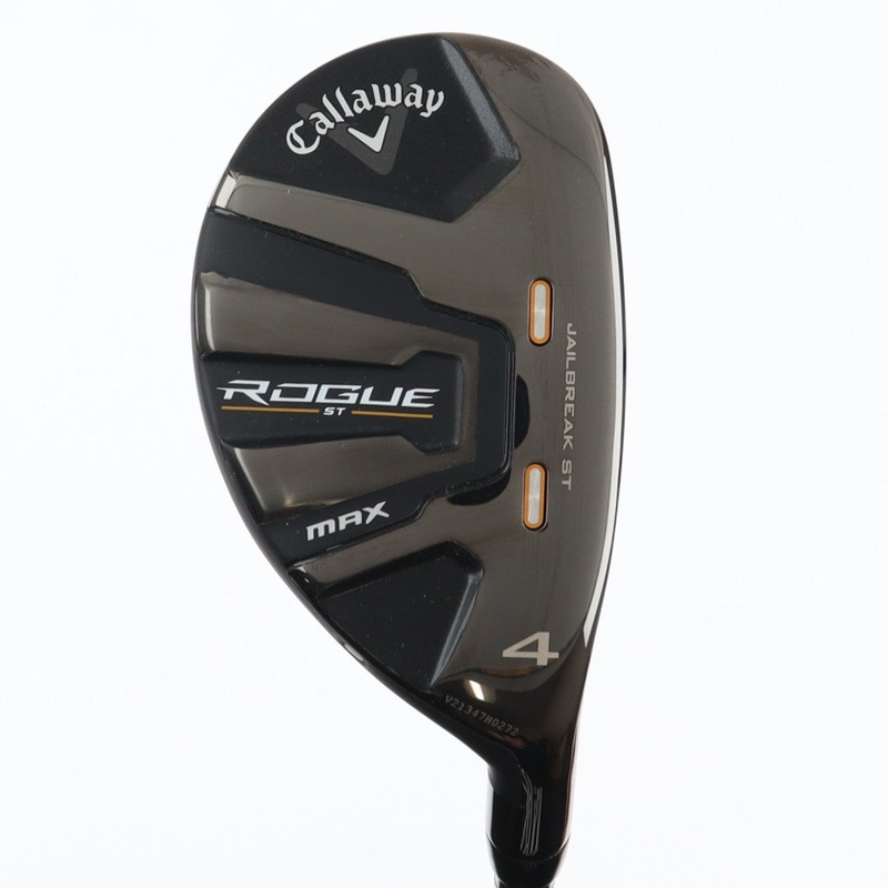 Callaway Hybrid ROGUE ST MAX HY 20 Stiff Fujikura MC 70 for CW