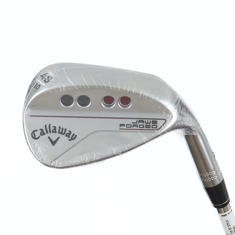 Callaway Wedge Brand New JAWS FORGED(2023) Chrome 48 NS PRO MODUS3 TOUR115