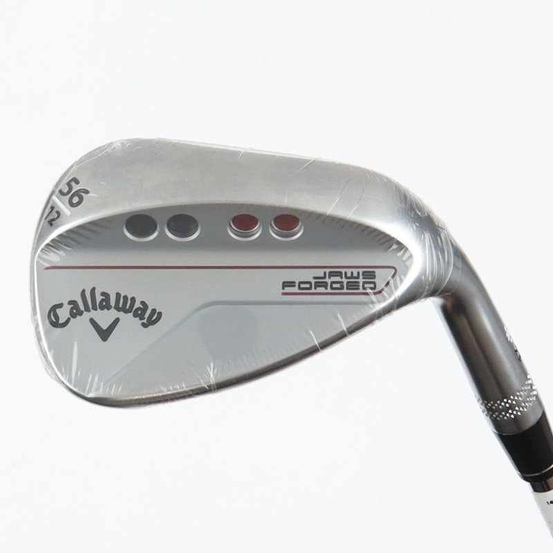 Callaway Wedge Brand New JAWS FORGED(2023) Chrome 56 NS PRO 950GH neo