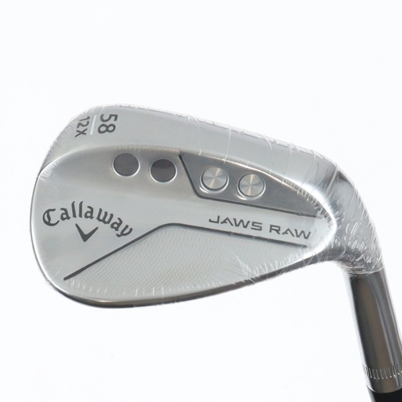 Callaway Wedge Brand New JAWS RAW 58 NS PRO 950GH neo