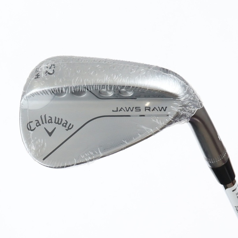 Callaway Wedge Brand New JAWS RAW Chrome 52 NS PRO 950GH neo