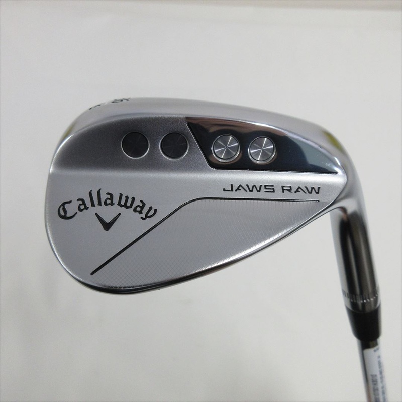 Callaway Wedge JAWS RAW Chrome 56 NS PRO 950GH neo