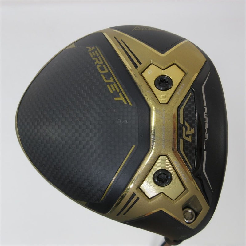 Cobra Driver AEROJET LS 50TH ANNIVERSARY 9 Stiff PROJECT X HZRDUS BLACK 60