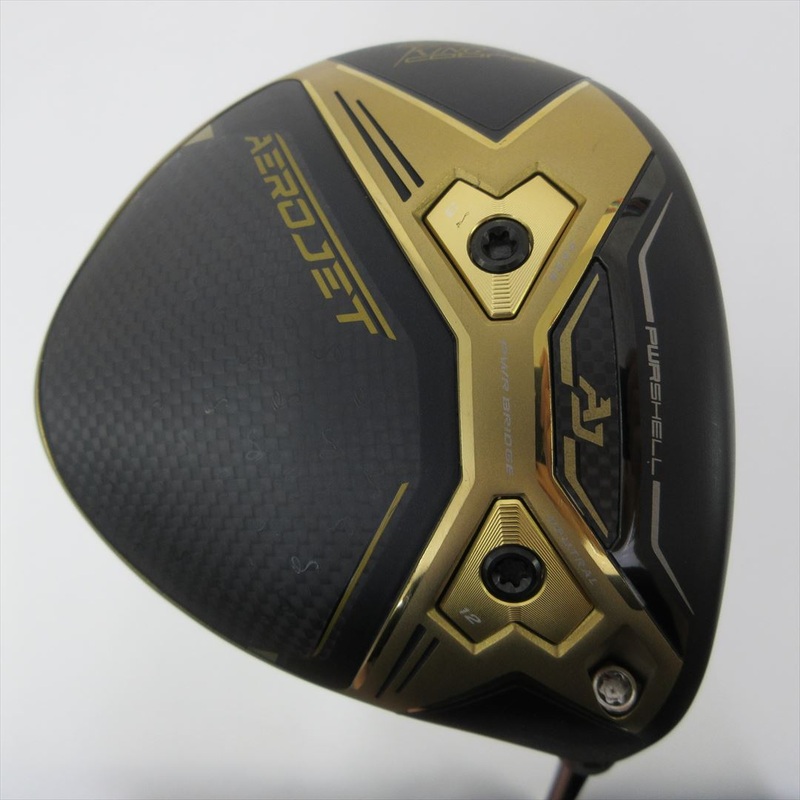 Cobra Driver cobra AEROJET LS 50TH ANNIVERSARY 9 Stiff  PROJECT X HZRDUS