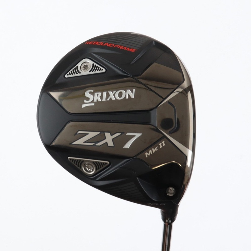 Dunlop Driver Open Box SRIXON ZX5 Mk 2 10.5 Stiff Diamana ZX-2 50