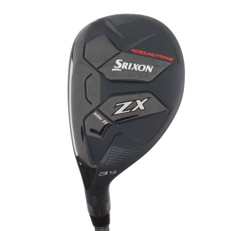 Dunlop Hybrid Open Box SRIXON ZX Mk 2 HY 19 Stiff Diamana ZX-2 60