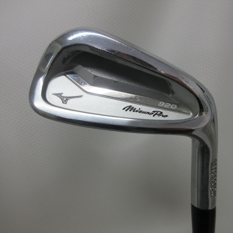 Mizuno Iron Set Mizuno Pro 920 Flex-X DYNMIC GOLD 105 X100 6 pieces