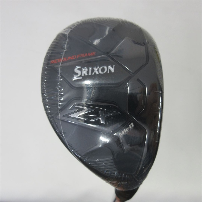 Srixon Hybrid Open Box SRIXON ZX Mk 2 HY 22 Reg Diamana ZX-2 60 for Hybrid