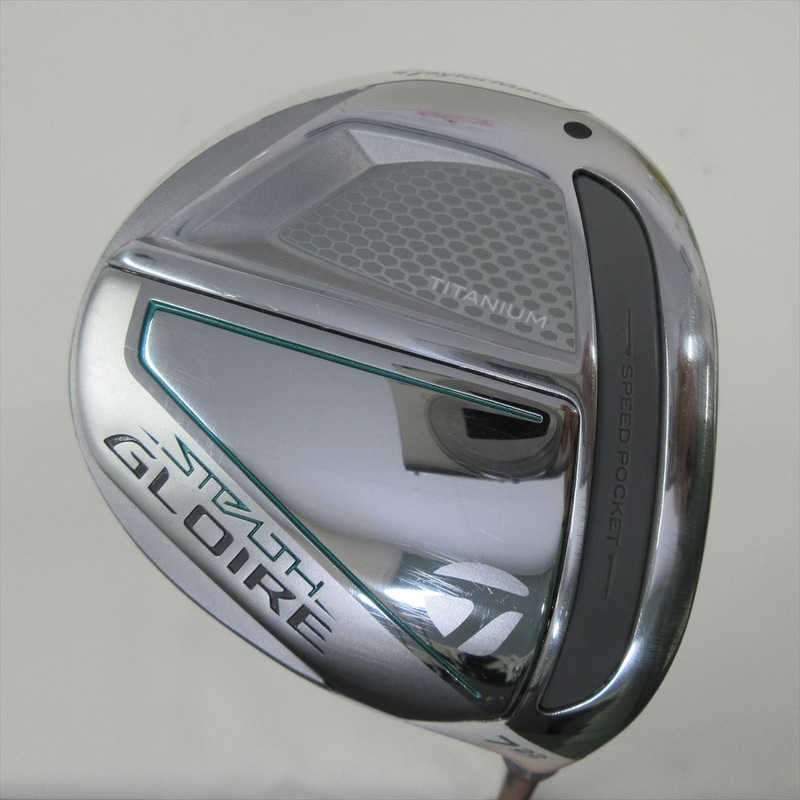 TaylorMade Fairway STEALTH GLOIRE 7W 22 Ladies SPEEDER NX for TM