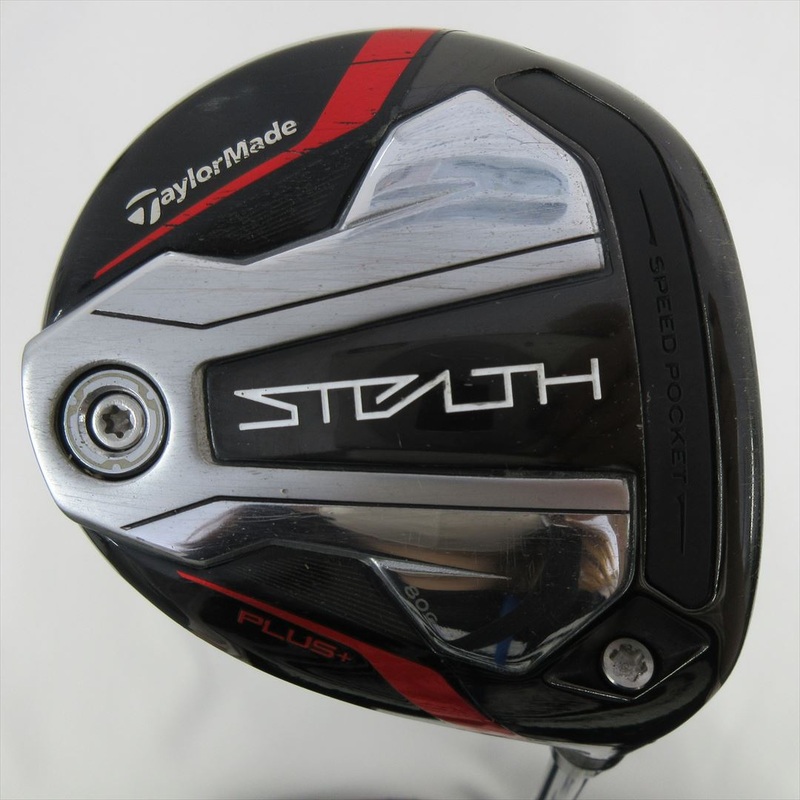TaylorMade Fairway STEALTH PLUS+ 3W 15 Stiff Diamana PD 60