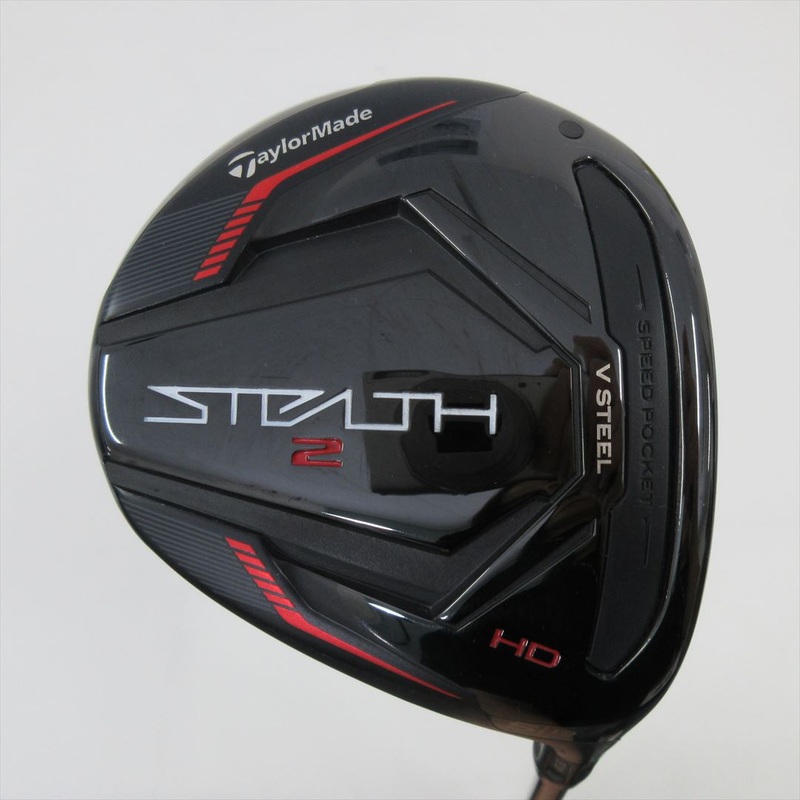 TaylorMade Fairway STEALTH2 HD 5W 19 Regular TENSEI RED TM50(STEALTH)