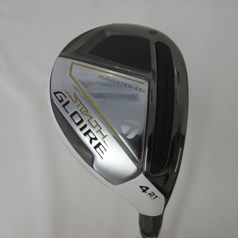 TaylorMade Hybrid STEALTH GLOIRE HY 21 Regular SPEEDER NX for TM