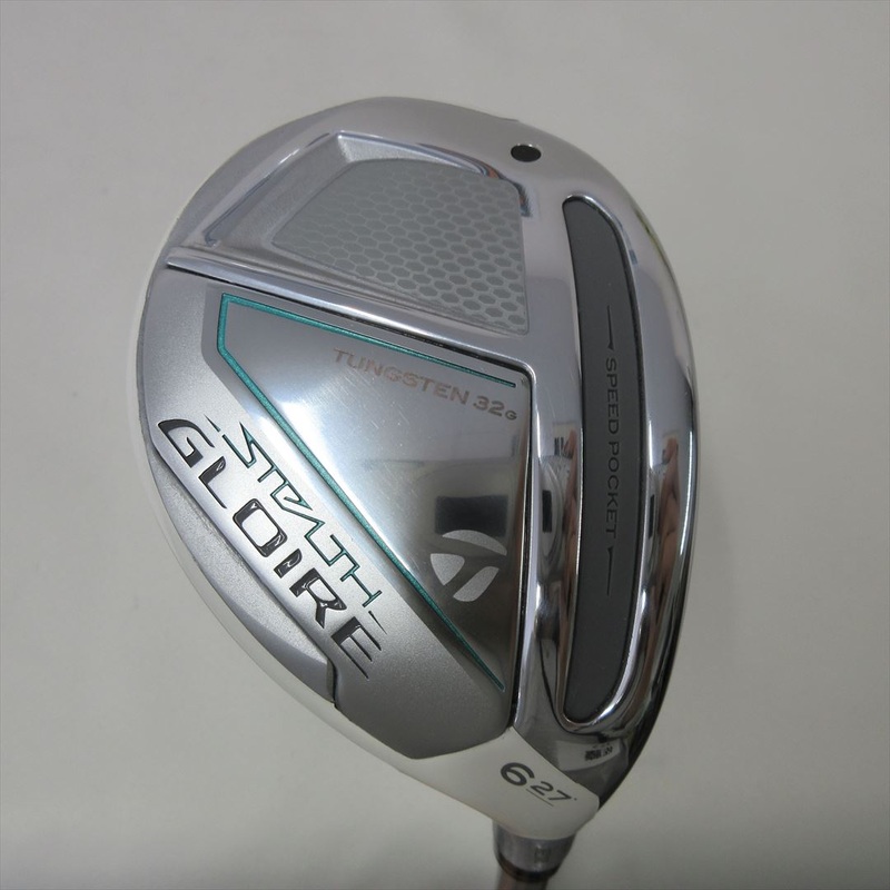 TaylorMade Hybrid STEALTH GLOIRE HY 27 Ladies SPEEDER NX for TM