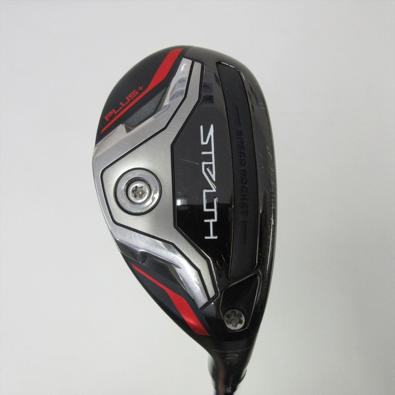 TaylorMade Hybrid STEALTH PLUS+ HY 17 Stiff TENSEI BLUE AV 80