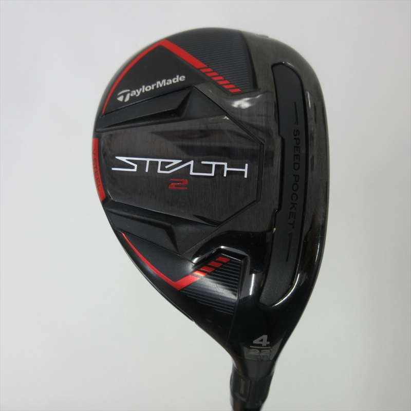 TaylorMade Hybrid STEALTH2 HY 22 Regular TENSEI RED TM60(STEALTH)