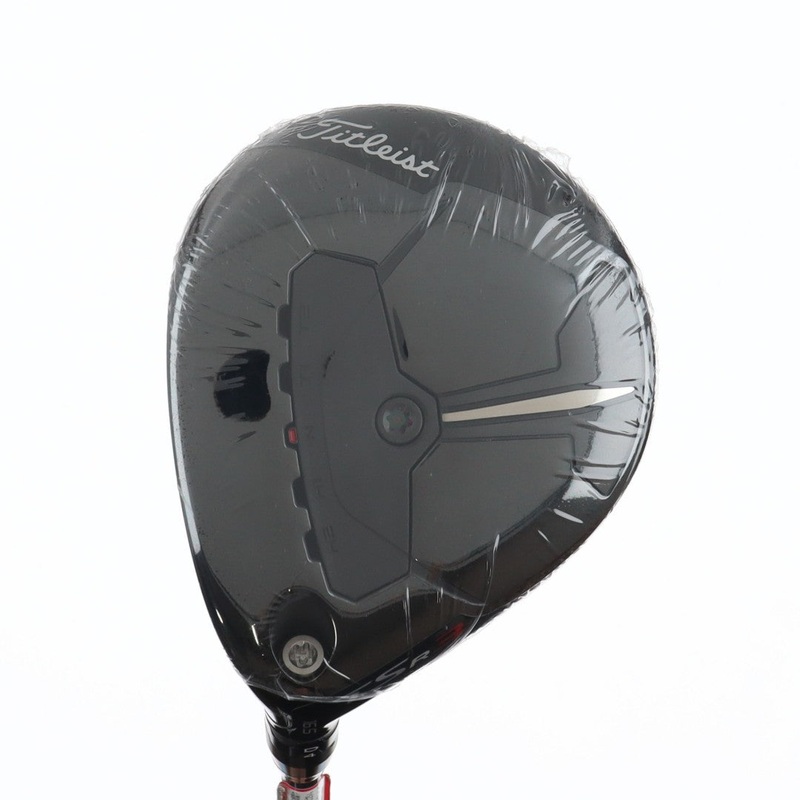 Titleist Fairway Brand New Left-Handed TSR3 FW 16.5 Stiff TSP310